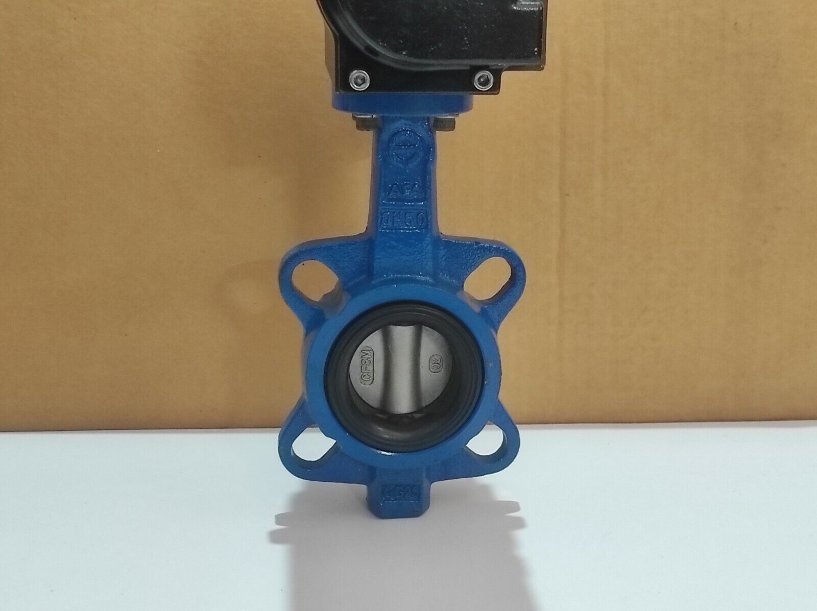 Vahn Tech VT-450/VTSR4 Actuator With AFA DN50 Valve 2Inch