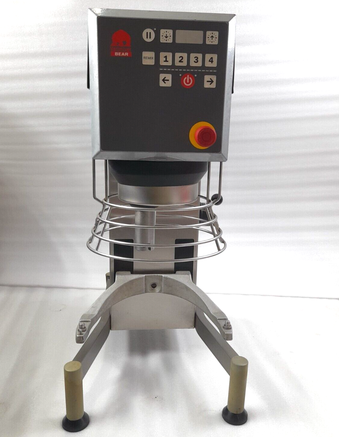 Varimixer Bear A/S Wodschow & Co. RN20/VL 2 Mixer 20008992 Motor 1.2kW 8A 1Ph 50