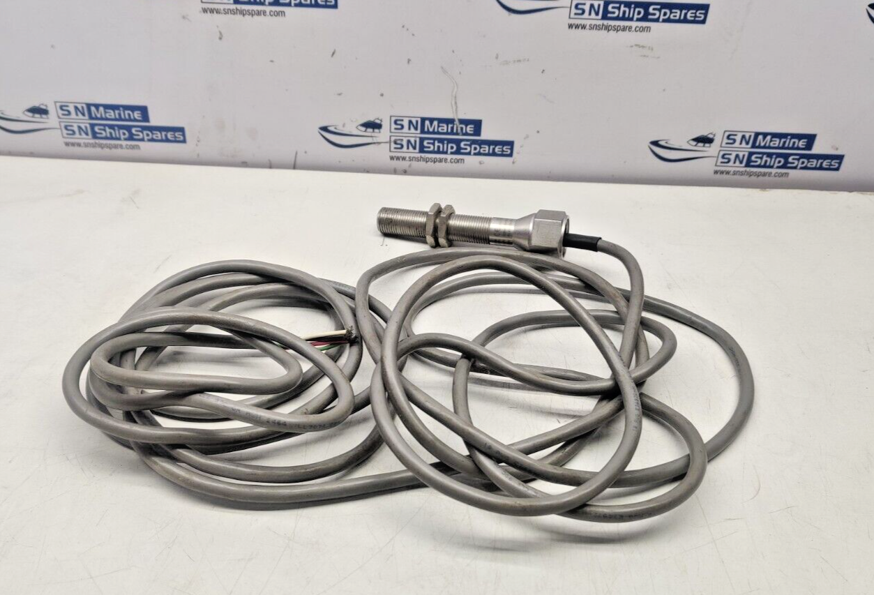 Topworx 75-13529-B15 SPDT Limit Switch 120VAC/4A 24VDC/3A