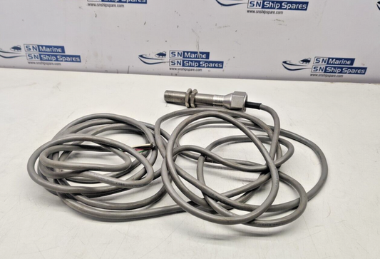 Topworx 75-13529-B15 SPDT Limit Switch 120VAC/4A 24VDC/3A