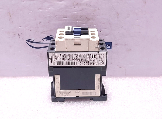 Telemecanique LC1D12BD Contactor 24VDC Ith:25A Ui: 690V 600V a.c
