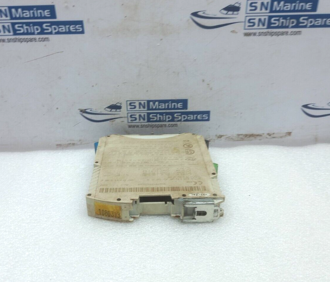 Stahl 9170/10-14-11 Switching Repeater 24VDC