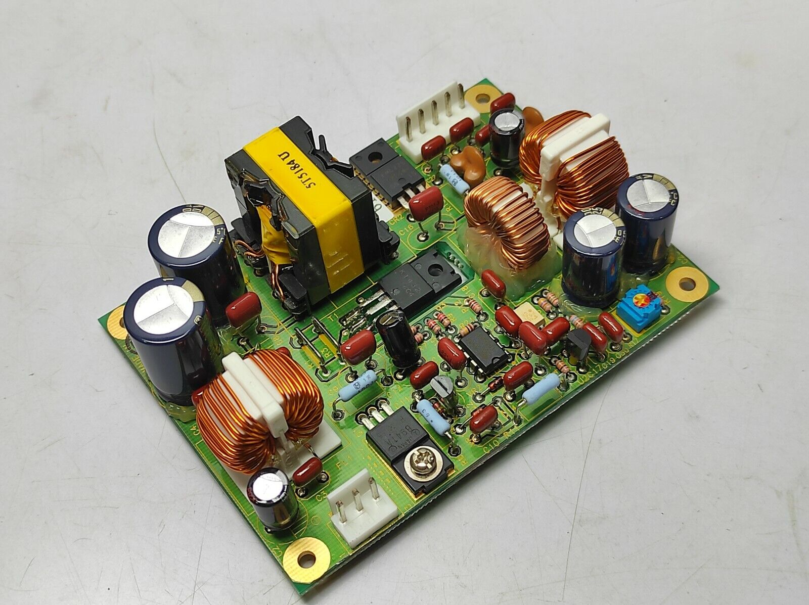 SW REG 05P0737 PCB 00595211000 FS-1570T/2570T 611113 60611.115