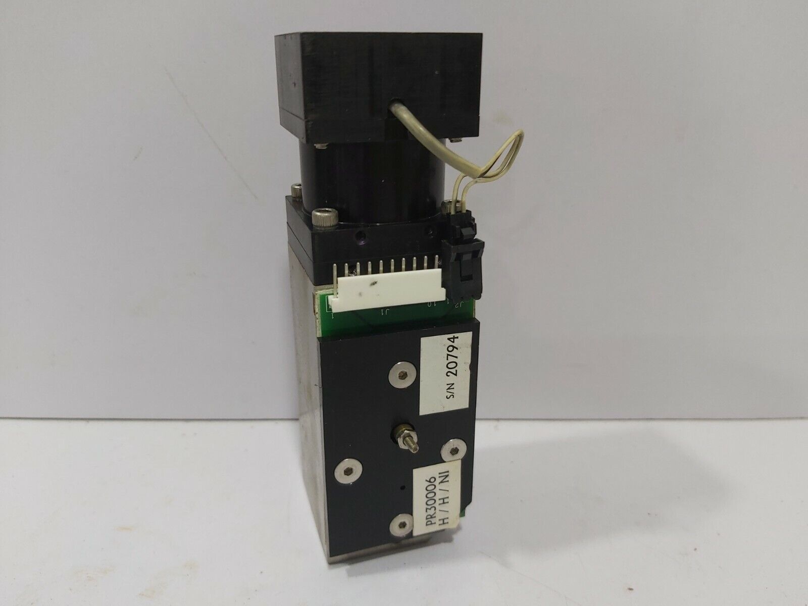 Westlock PR30006 Positioner I/P Transducer Icot Electronics PR30006 H/H/NI