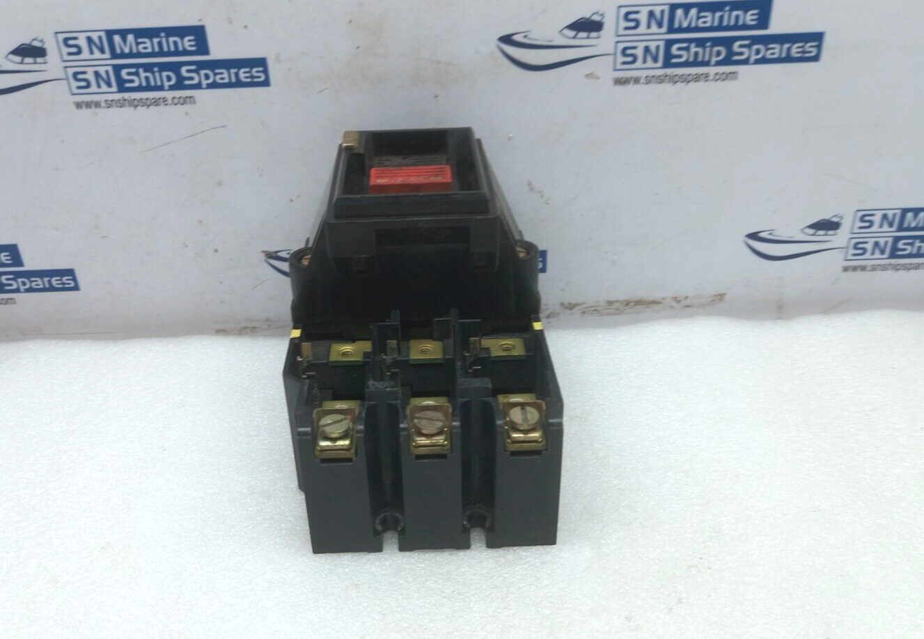Square D 2510M003 Manual Starter 600V Max Nema Size M-1