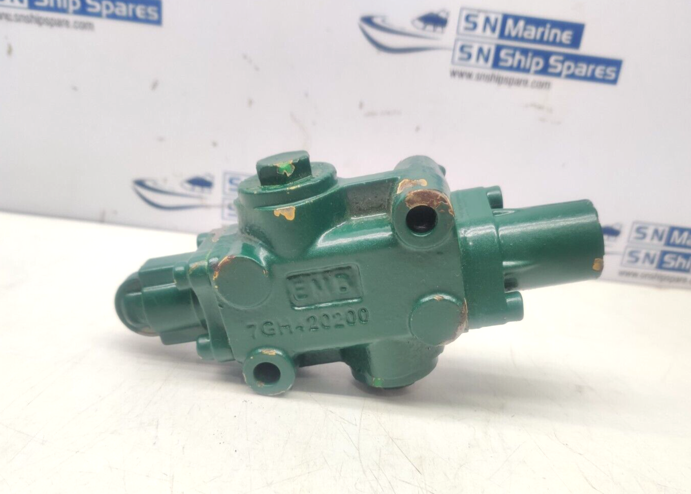 Walvoil Hydraulic 7GH420200 Valve