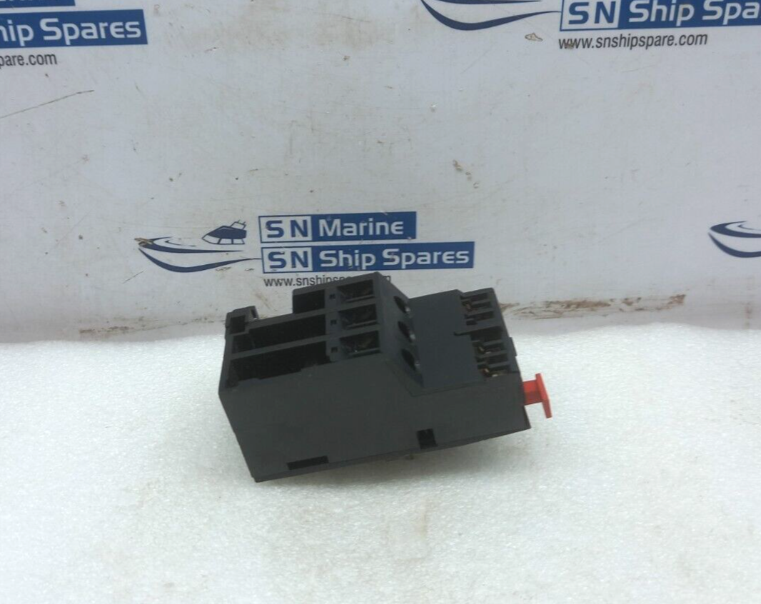 Telemecanique LR1-D09305 Solid State Overload Relay A65 Ui: 660V 10A max