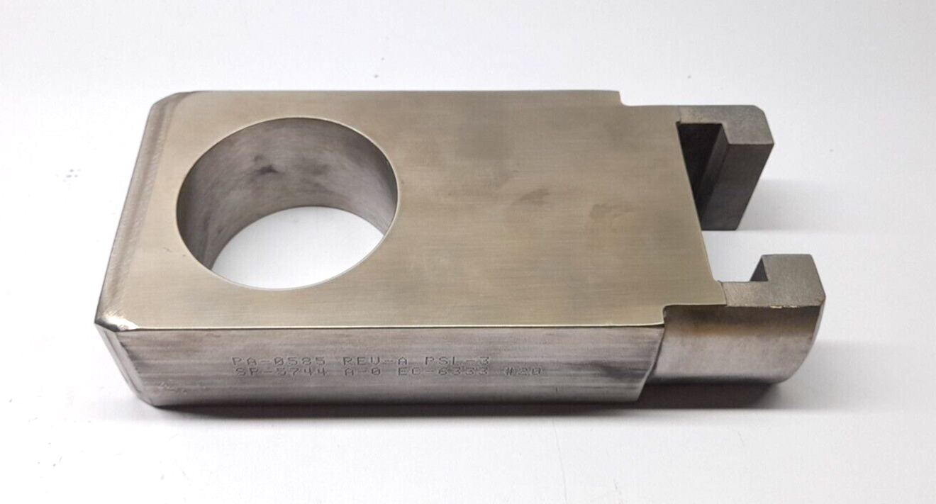 T3 Energy Equipment Corporation PA0585 Gate For 3 1_8” 5K Manual Gate Valve