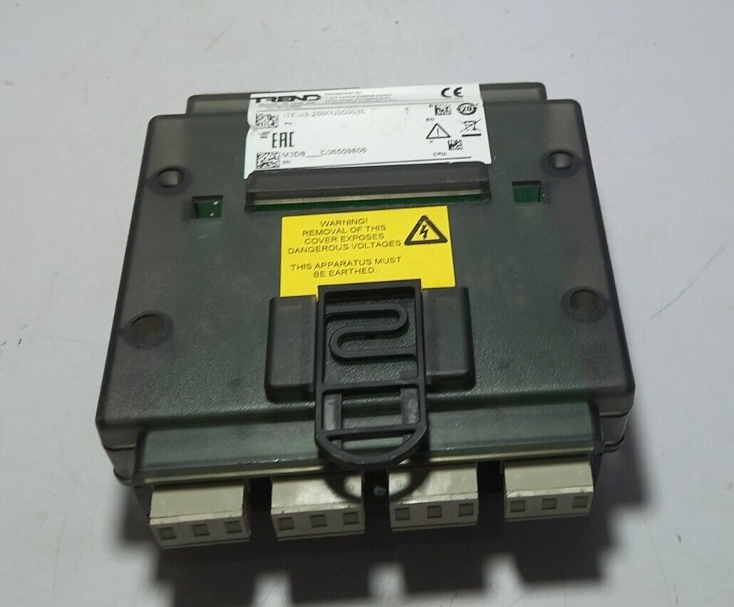 Trend XCITE 8DO Controller /ATE VI3-2000U00008C / M3D8__C06509806