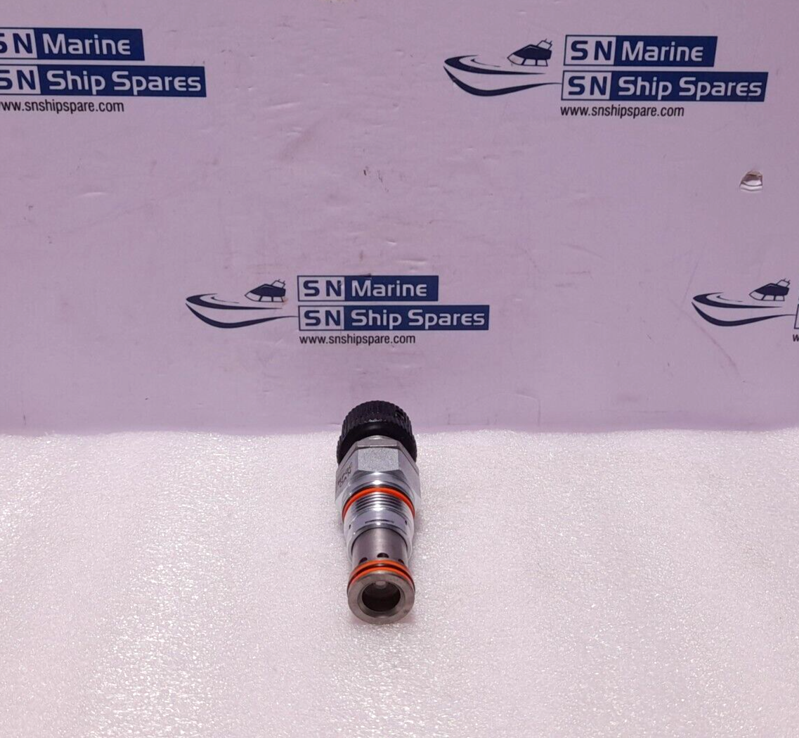 Sun Hydraulics RPGC-OAN Relief Valve Cartridge RPGCOAN Hannon H6674-05