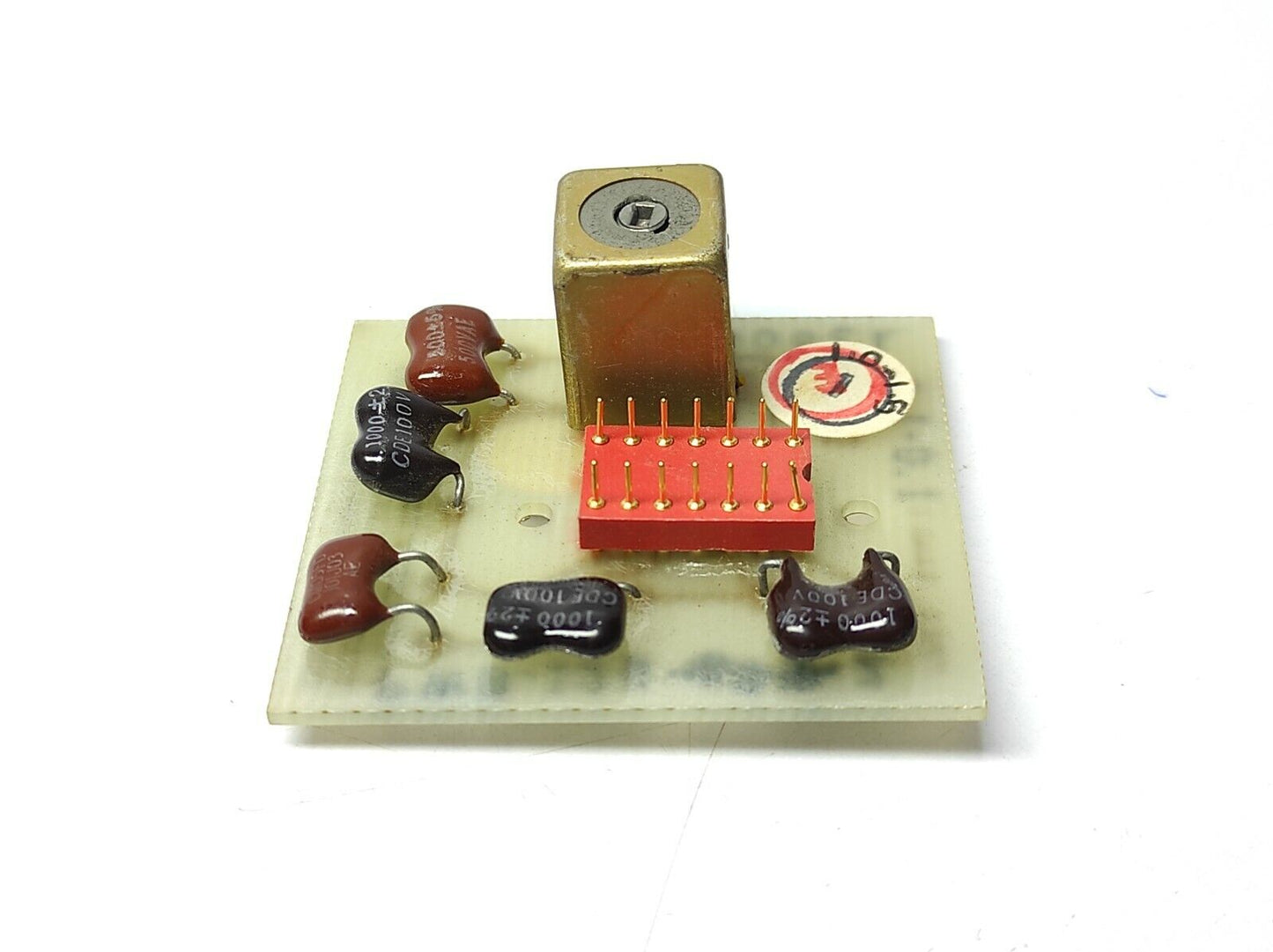 Southern Avionics PWB 129 Synthesizer Programming Board Freq. Band 1.0-1.5 12900