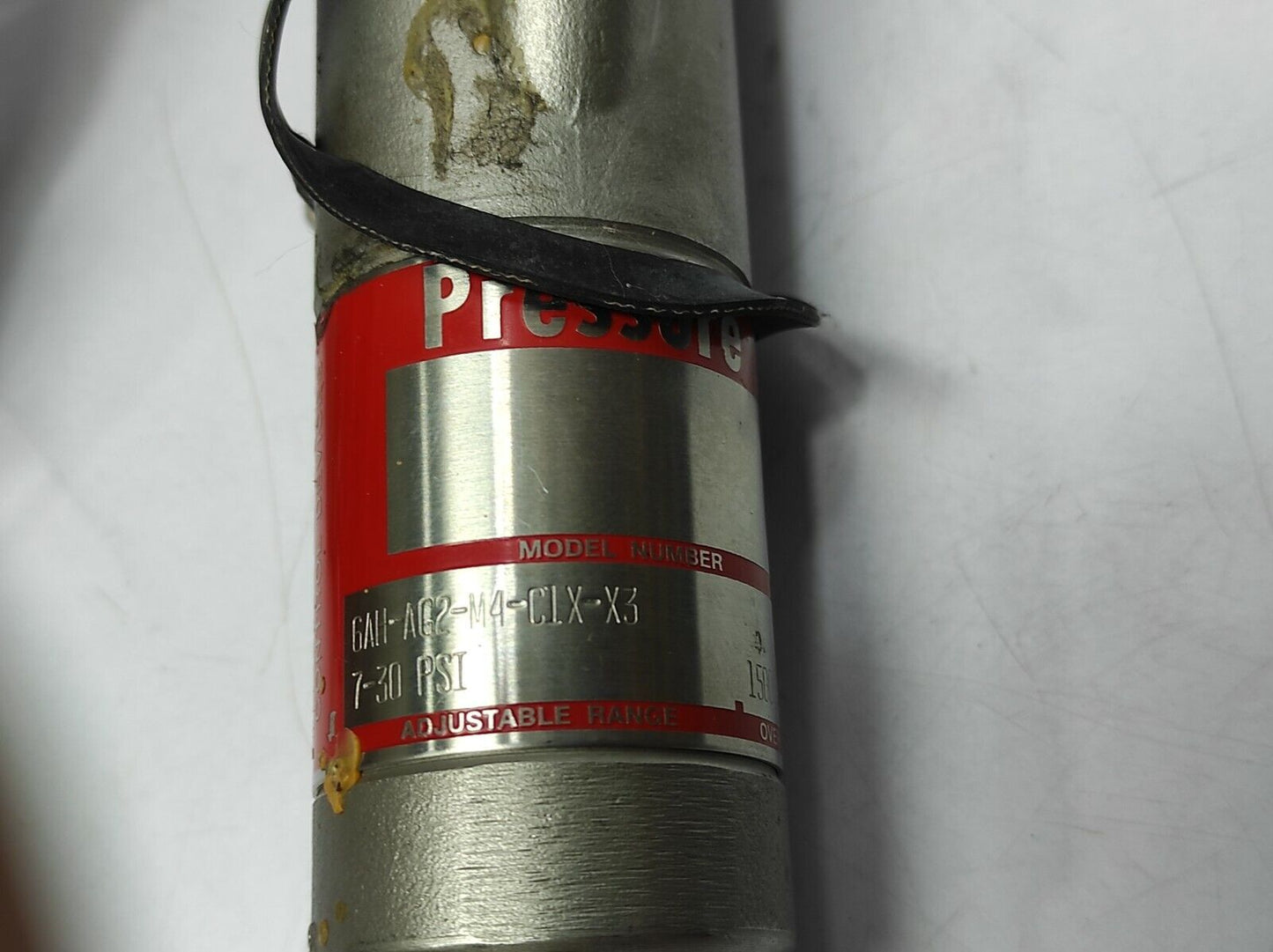 Static O Ring 6AH-AG2-M4-CIX-X3 Pressure Switch SOR 6AHAG2M4CIXX3