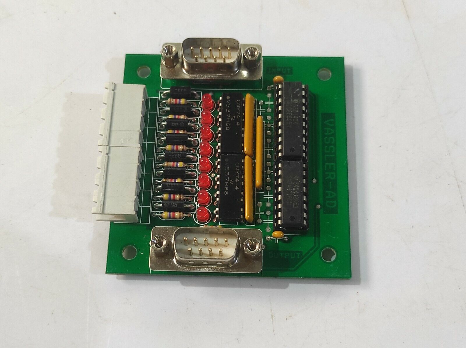 Vassler-AD Call Extension Board