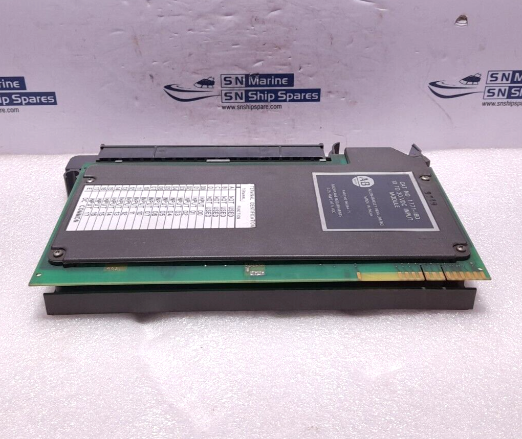 Allen Bradley 1771-IBD 10 To 30 VDC Input Module