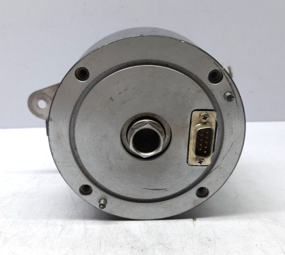 Hubner HOG 10 DN 1024 I Incremental Encoder UB=+9-30V