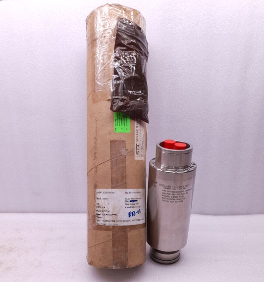 Stellar Technology DT1950-6000UD-123 Differential Pressure Transducer 0-6000 PSI