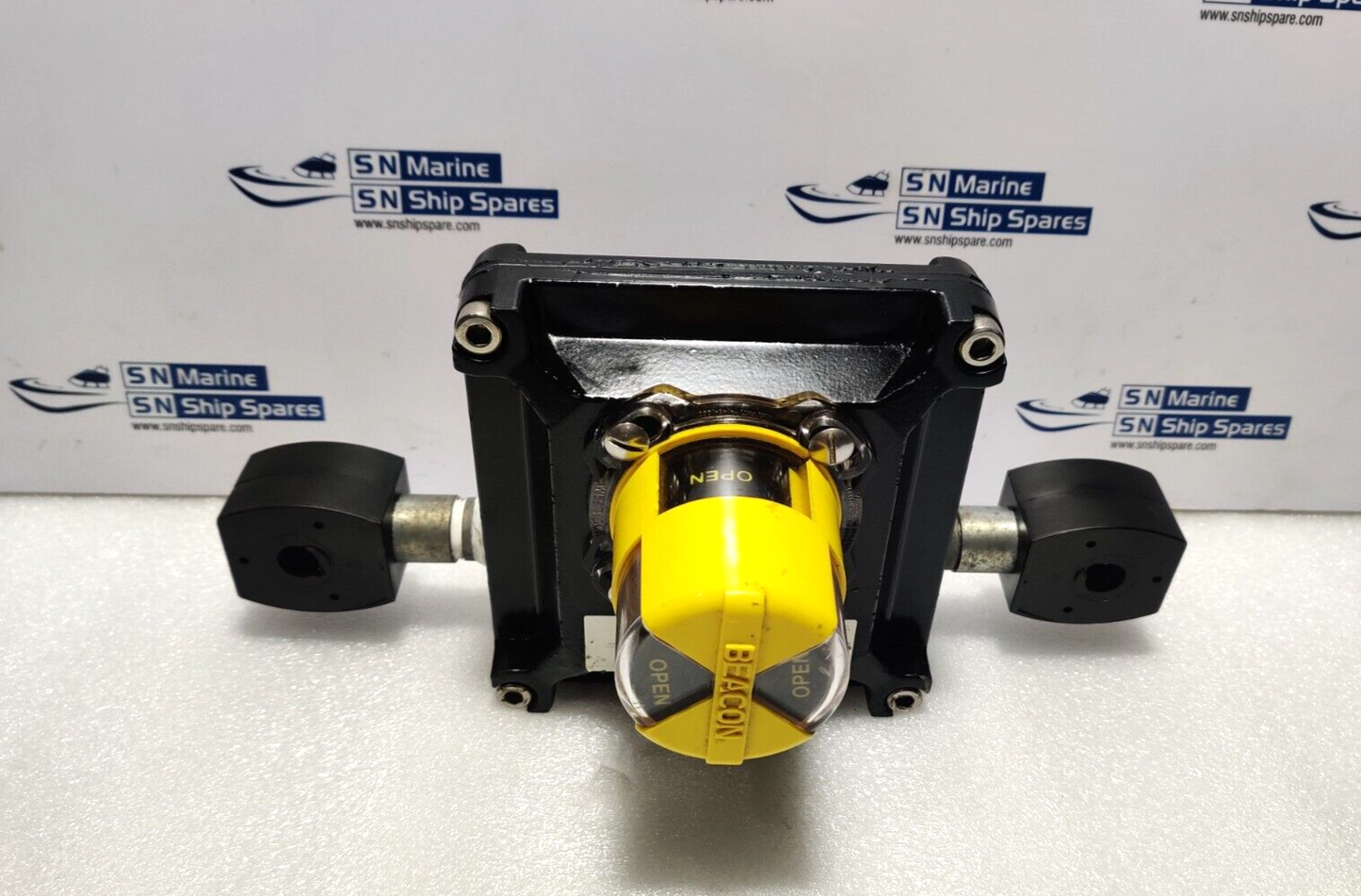 Westlock Controls 9479-SHAF-8 Explosion Proof Rotary Position Monitor -40To60 C