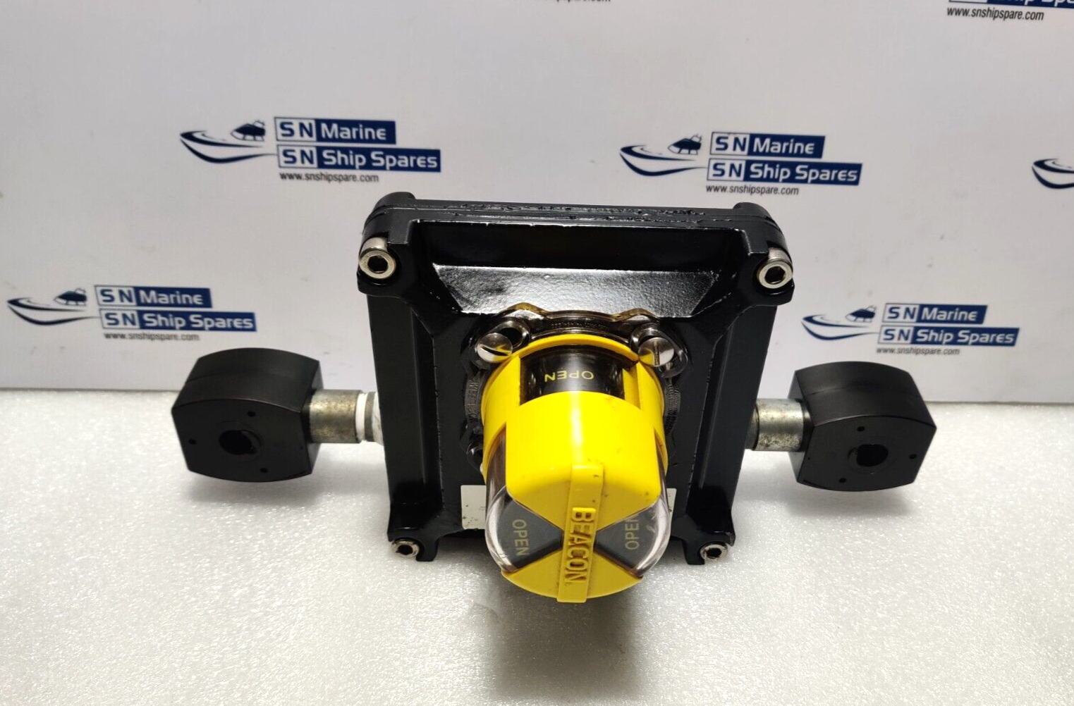 Westlock Controls 9479-SHAF-8 Explosion Proof Rotary Position Monitor -40To60 C