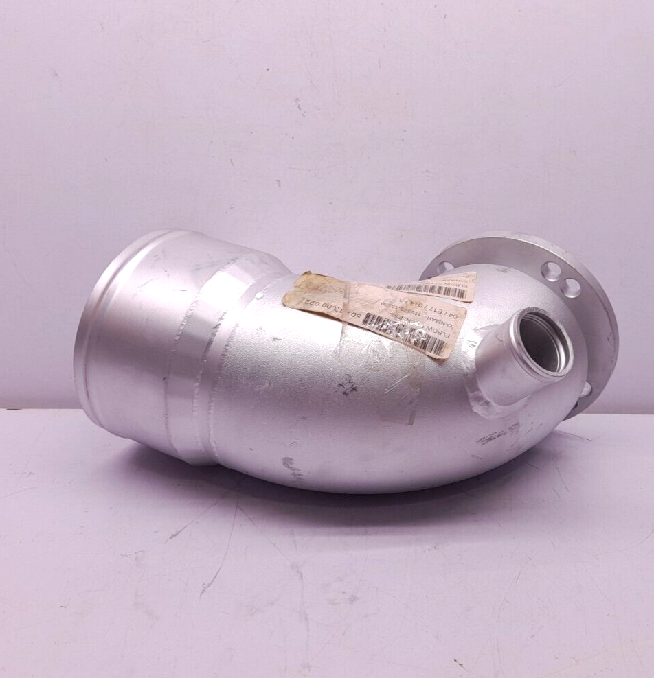 Yanmar 119573-13500 Elbow Stainless 11957313500