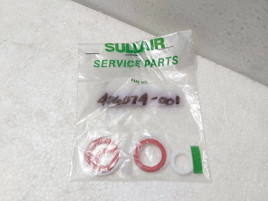 SULLAIR 406074-001 PURGE EXHAUST VALVE REBUILDING KIT 406074001