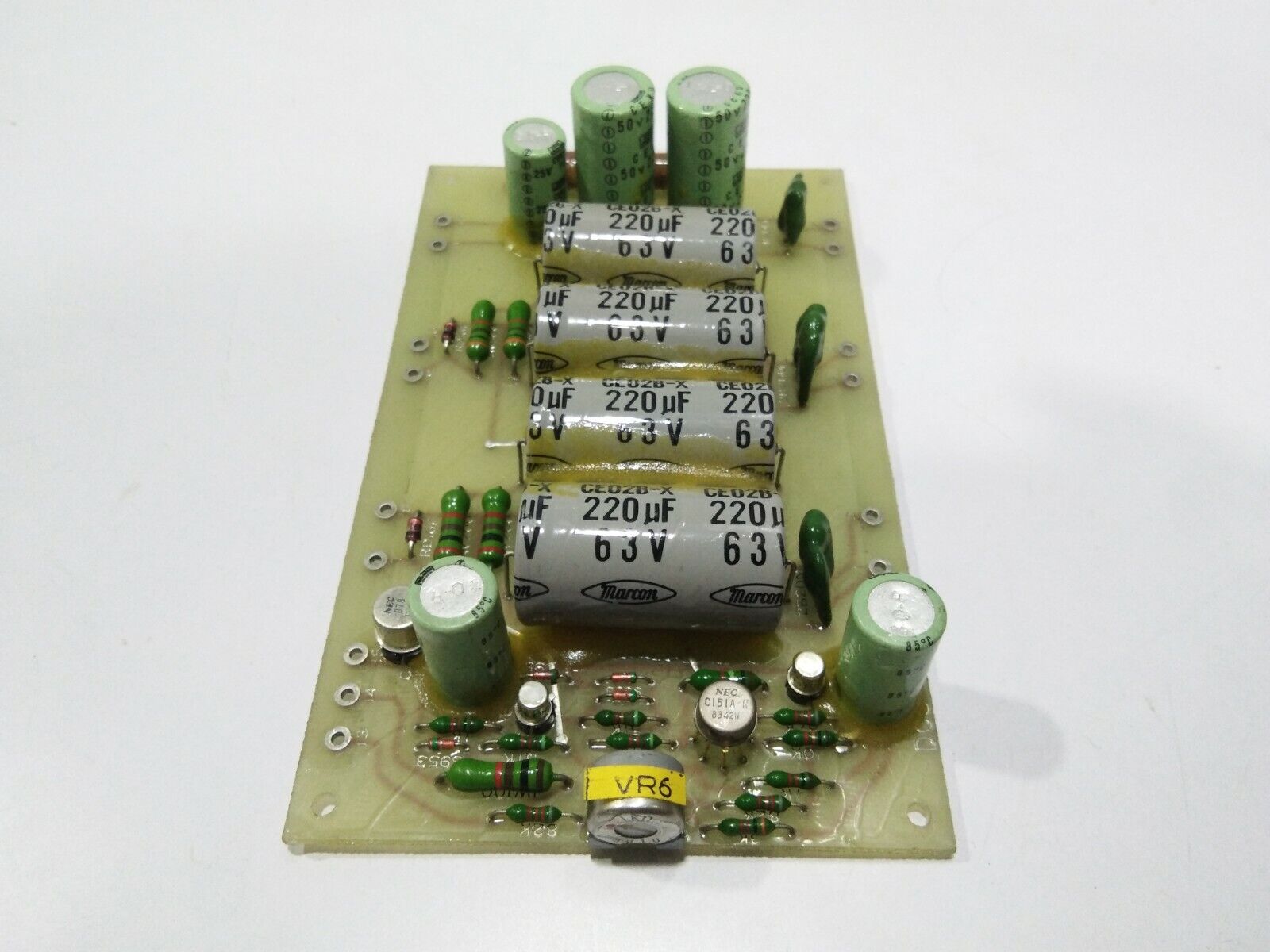 TAIYO DCS-09-B PCB DCS09B