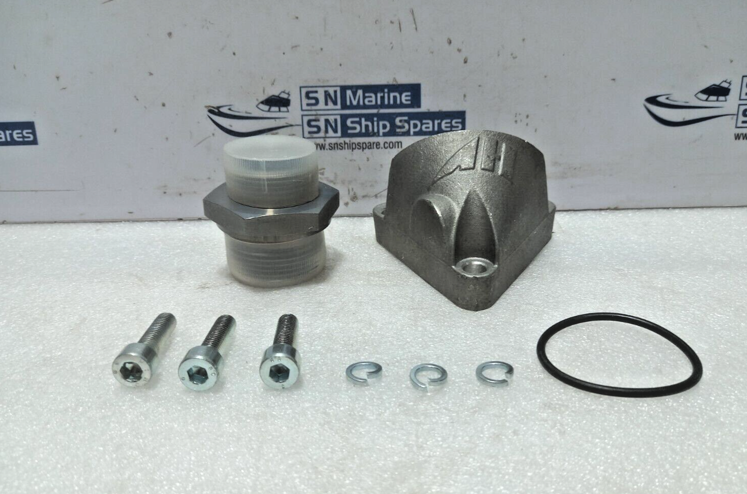 AKER KVAERNER BA0113159 Pipe Connector