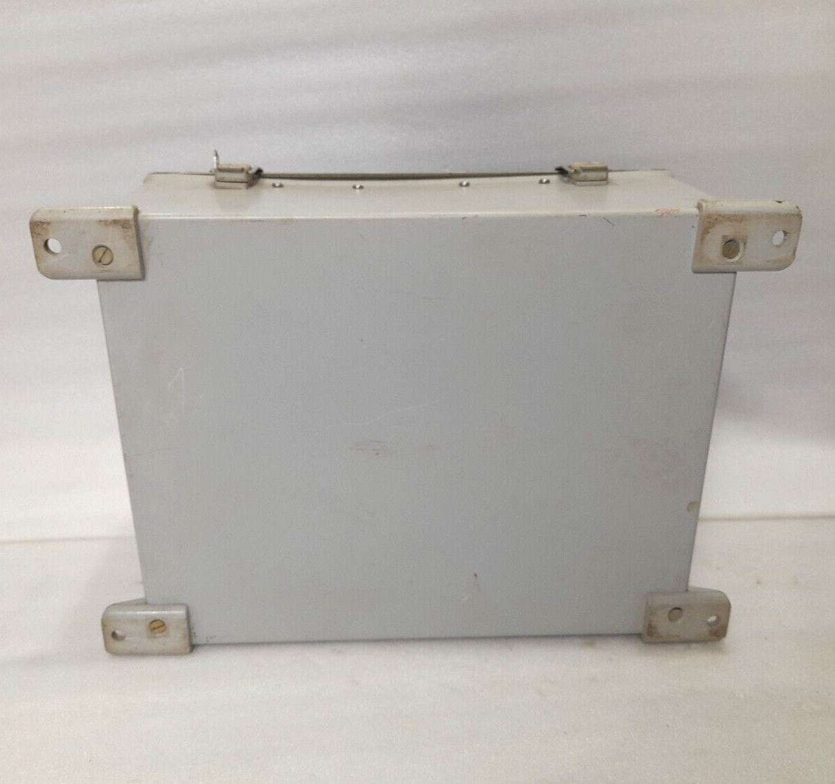 SMC Sentry 5000 Gas Monitoring Controller Input 60Hz 120VAC 1A