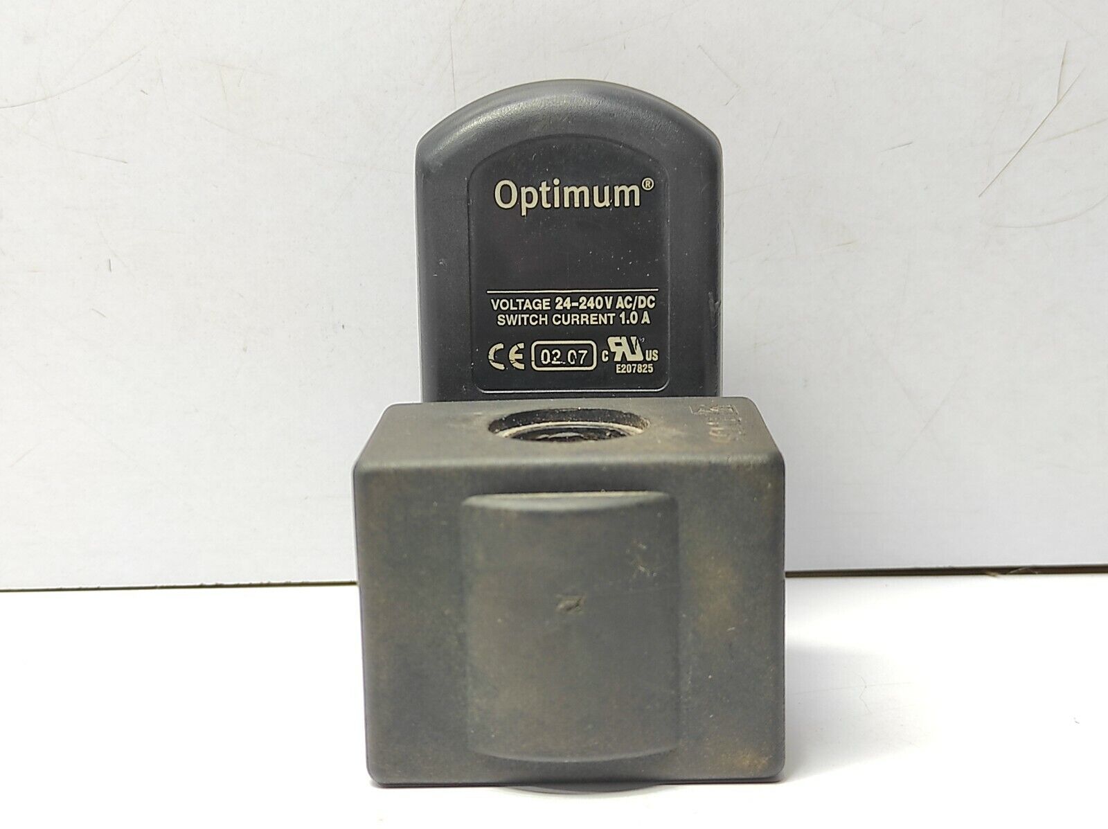 Zeks Solenoid Timer TM35 Optimum V:24-240V AC/DC Switch Current 1.0A 