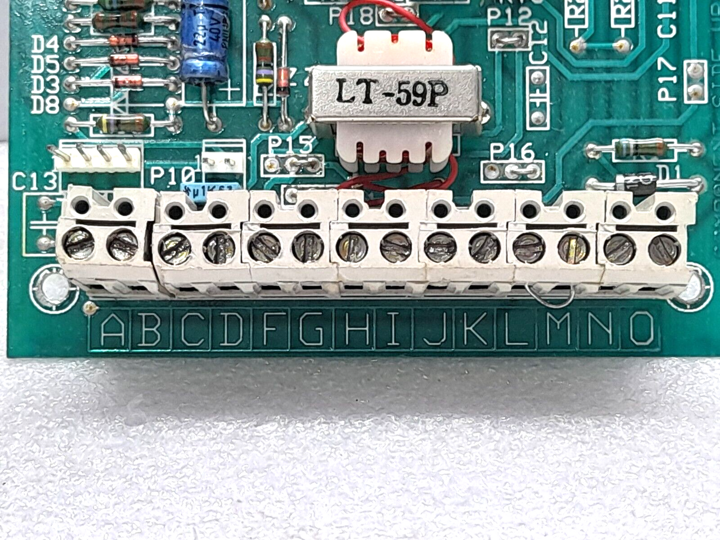 Vingtor VP-1050 PCB VP1050