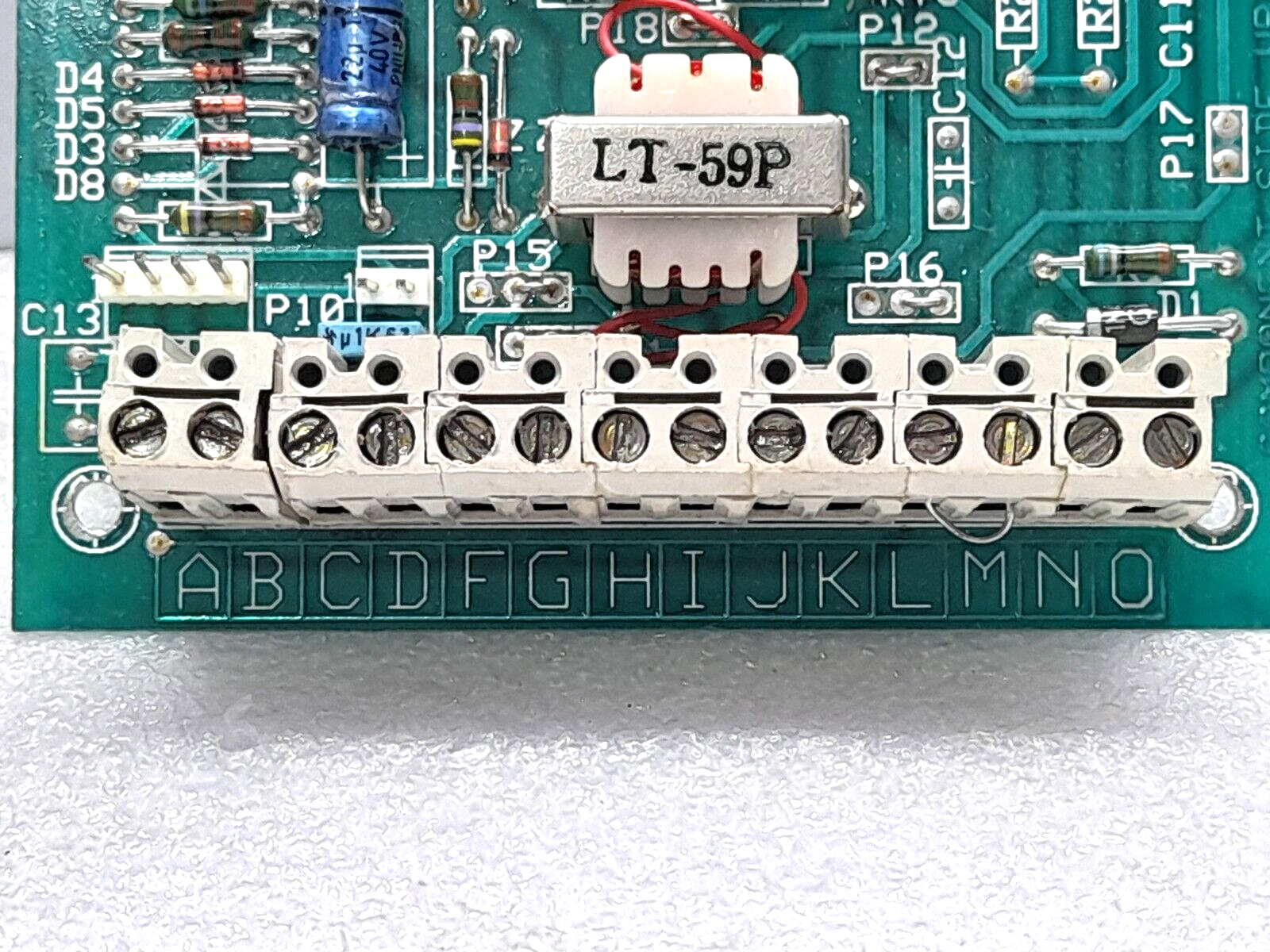 Vingtor VP-1050 PCB VP1050