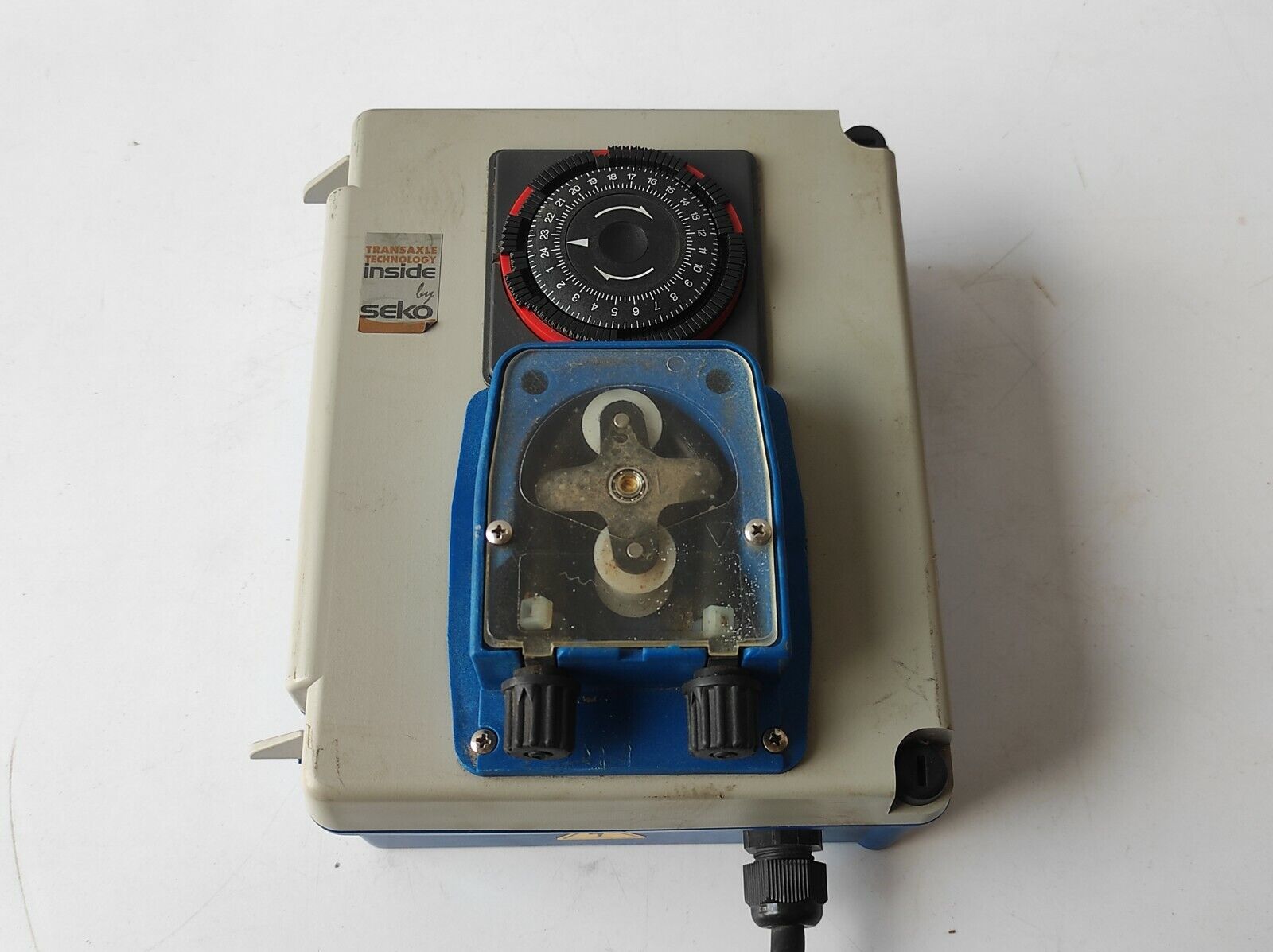 Seko TM Digital BDD0HA1WTU00 Clock Controlled Drain Dosing Unit 230V~ 8W 50-60Hz