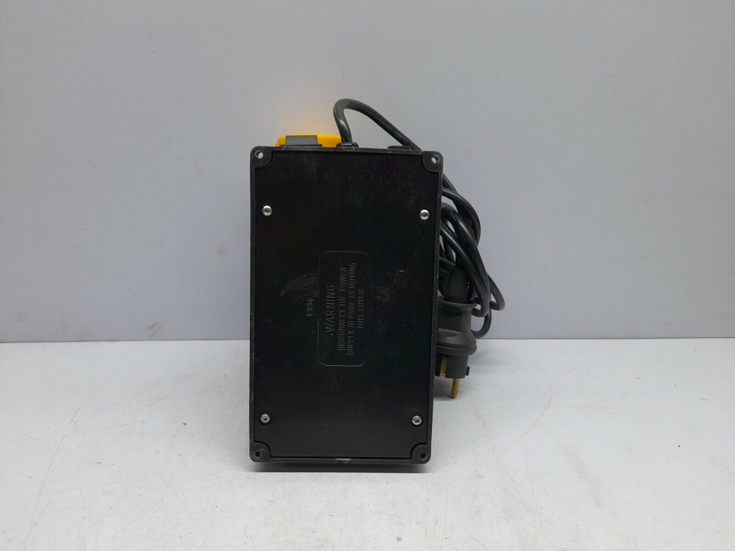 The Wolf Safety Lamp Company C-251 HV Wolflite Lamp Charger C251HV