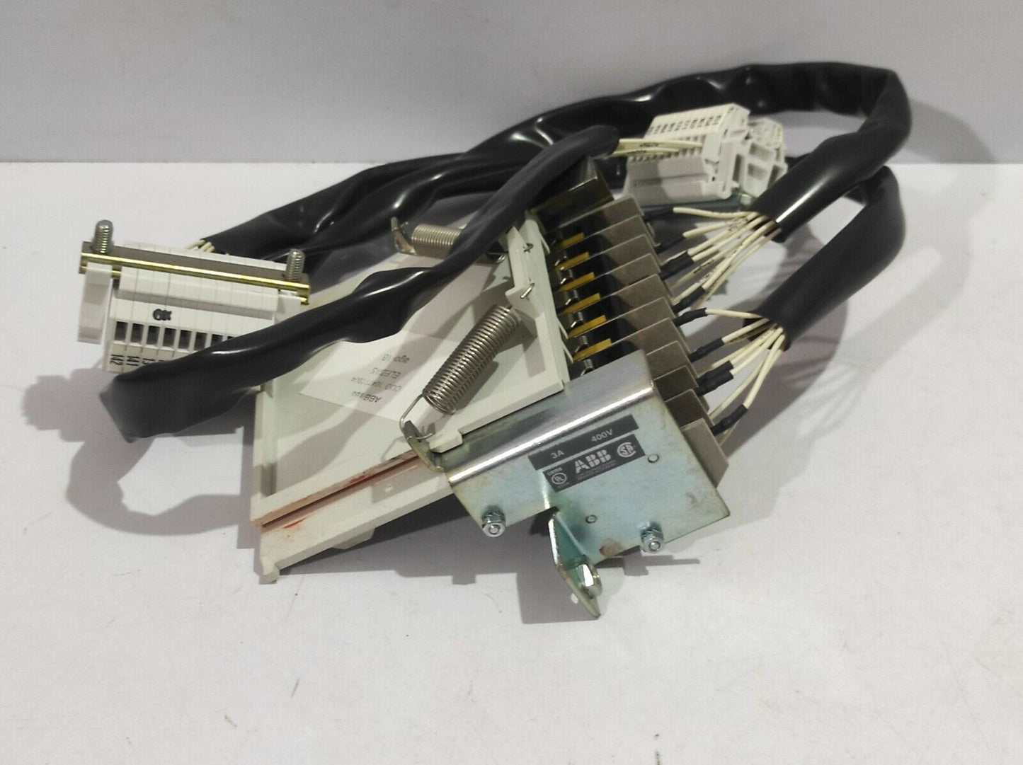 ABB Sace 1SD A043468 R1 10 INS/EXT Conts For Emax Fixed Part 1SDA0434681 (1)