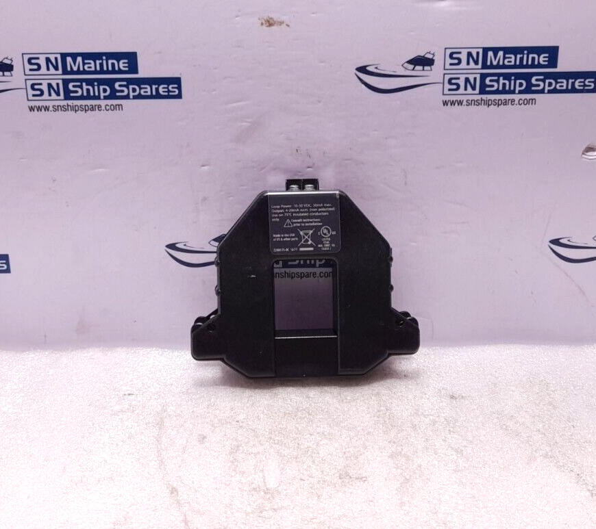 Veris Hawkeye 221 Analog Current Sensor H221 Monitored 300A Isolation 600VAC