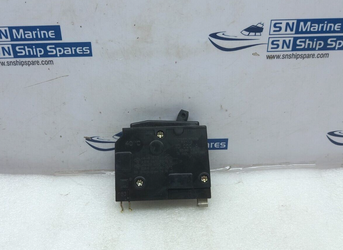 Square D 30A Circuit Breaker 1Pole 240V