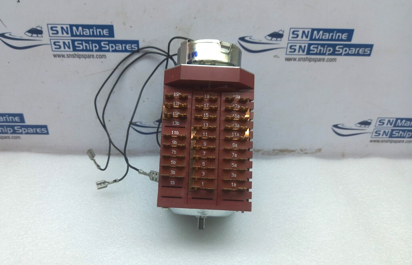 AKO P-12200 Timer Cycle 16(4)A 250V 16 03 04 Alliance Laundry F160304P