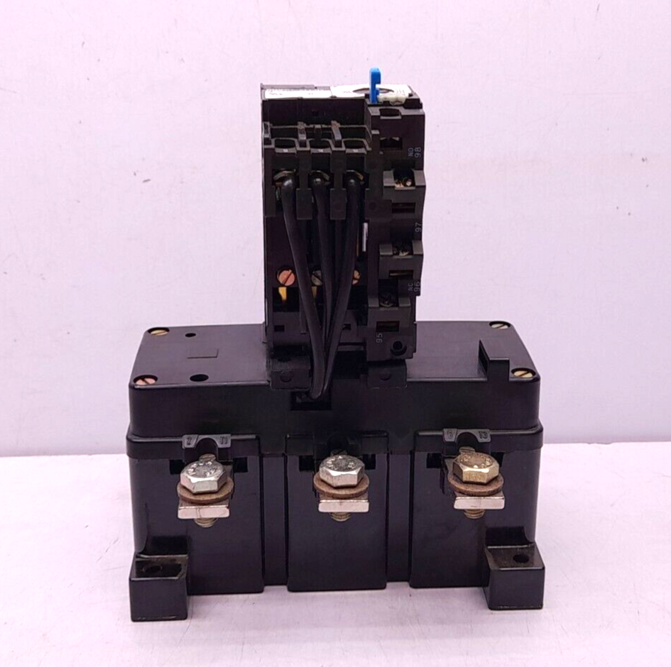 Sprecher Schuh CT 1-145 Thermal Overload Relay 90-145A