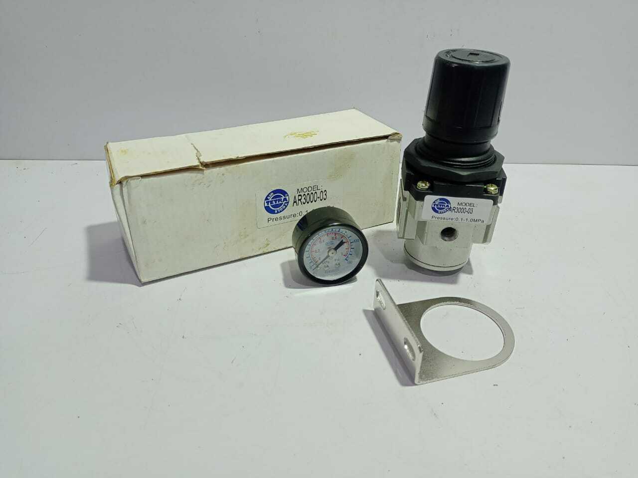 Tetra AR3000-03 Filter Pressure 0.1-1.0MPa