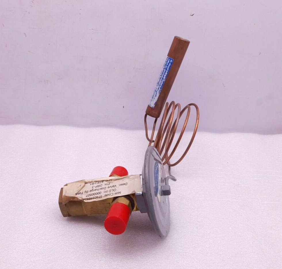 Sporlan DRP-3 B3P Discharge Bypass Valve 55/70AR