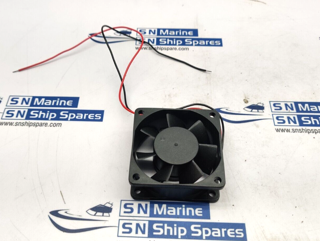 Adda AD0624HB-A71GL DC Cooling Fan 24Vdc 0.15A 9Z11