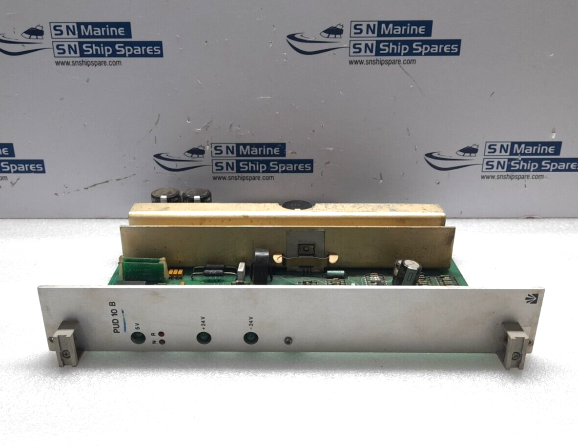 Valmet Automation PUD-10B 421822-1A PCB PUD 10 B
