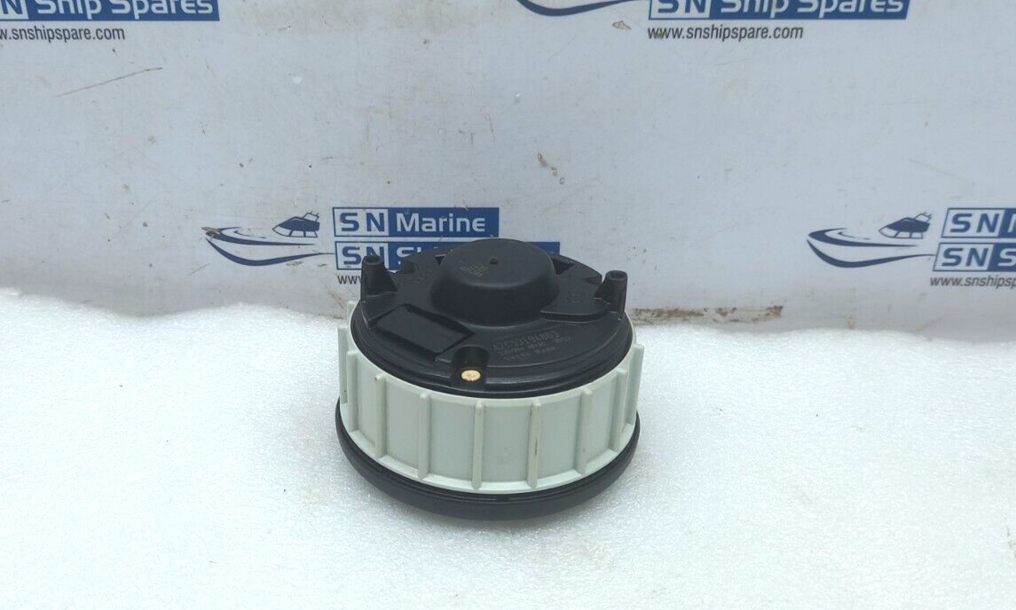 VDO A2C53194863 Tachometer 4000 RPM