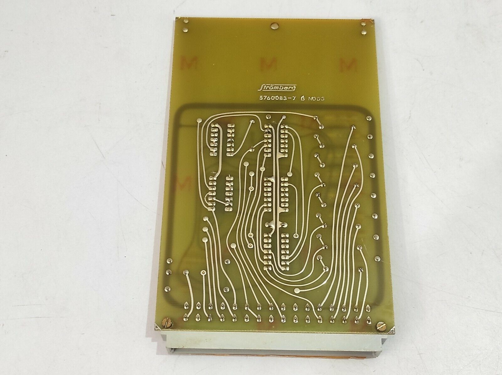 Stromberg 5760083-7 B PCB SGEA 148 A7 SGEA 148A7 57600837B
