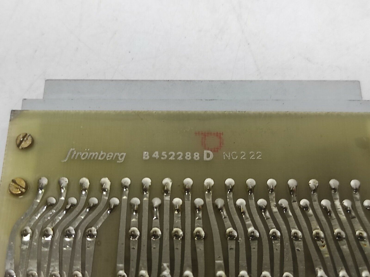 Stromberg SXYA 32 A1 PCB B452288 D SXYA32A1 B452288D