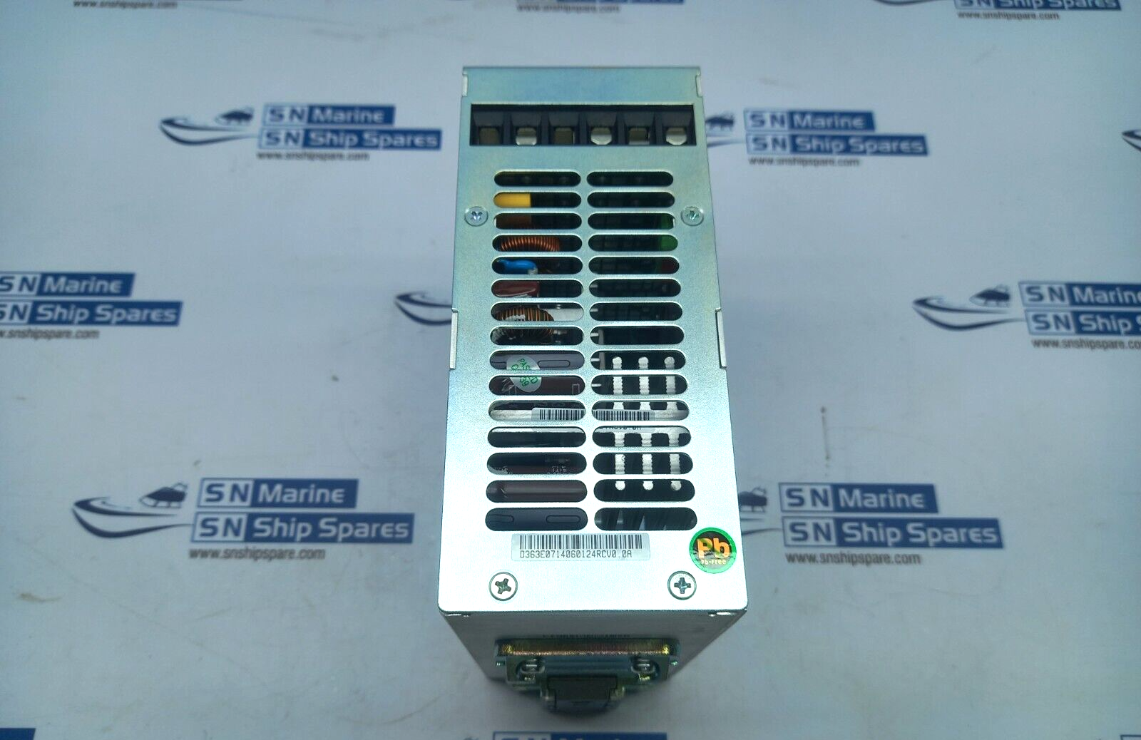 Weidmuller 1370050010 DC Uninterrupted Power Supply UPS 24Vdc 360W 20A/10A