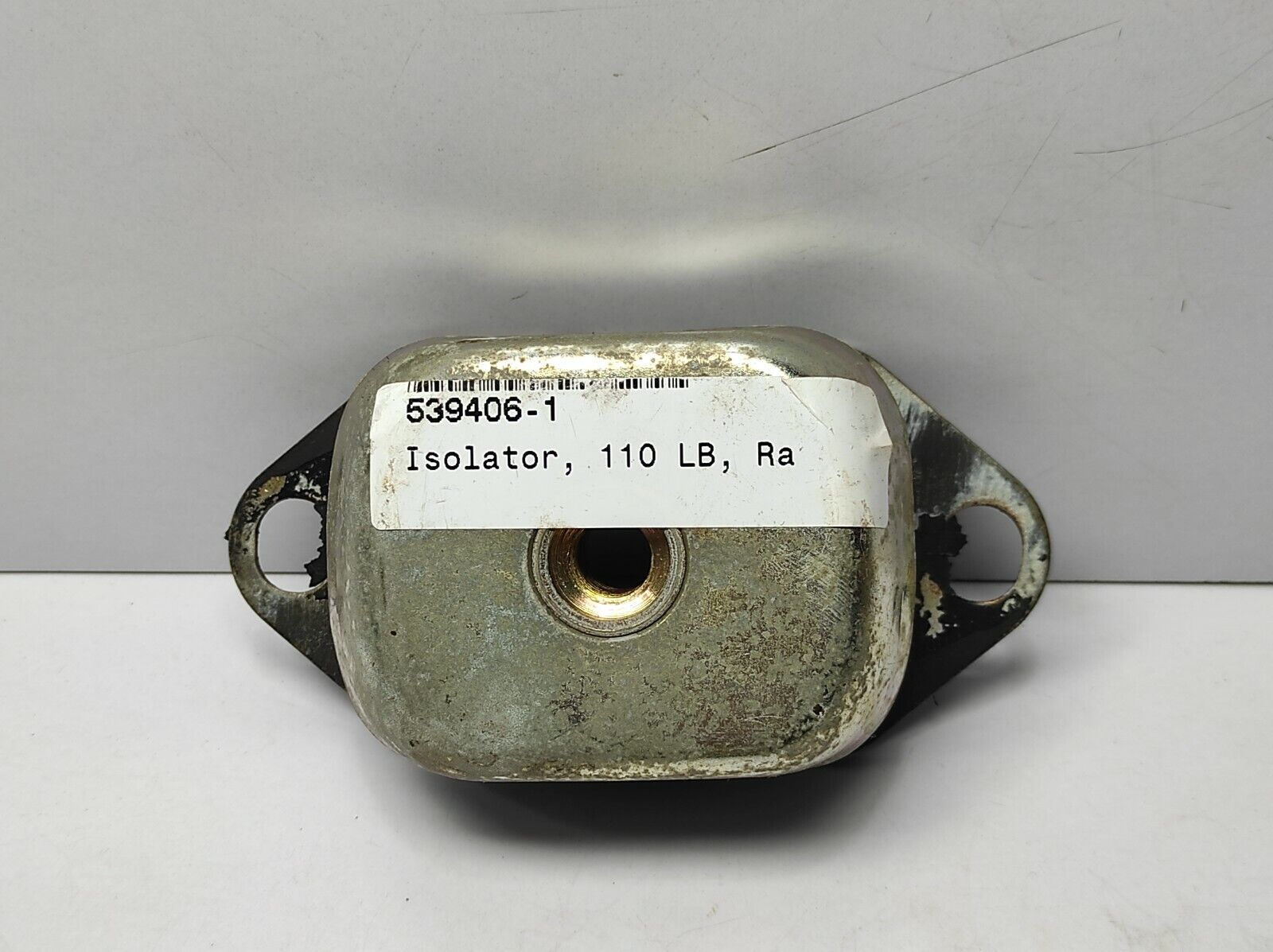 Tech Products 52010-45 Isolator Alimak 539406-1 Isolator Drive 110LB Rating