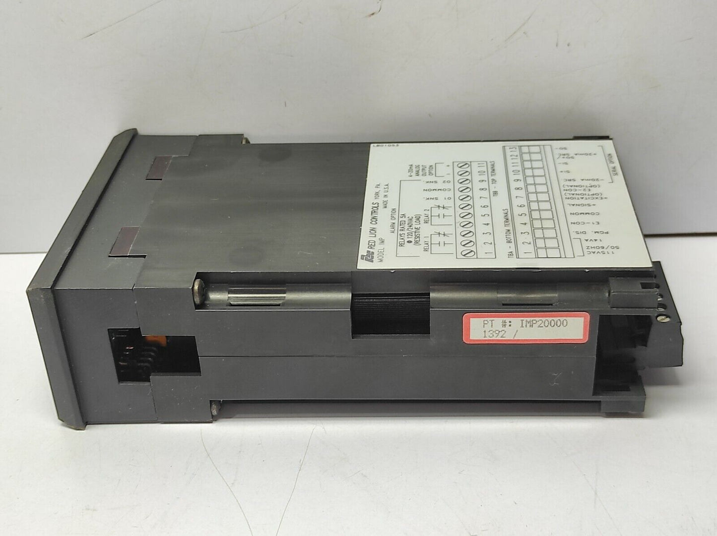 Red Lion Controls IMP Panel Meter IMP20000 