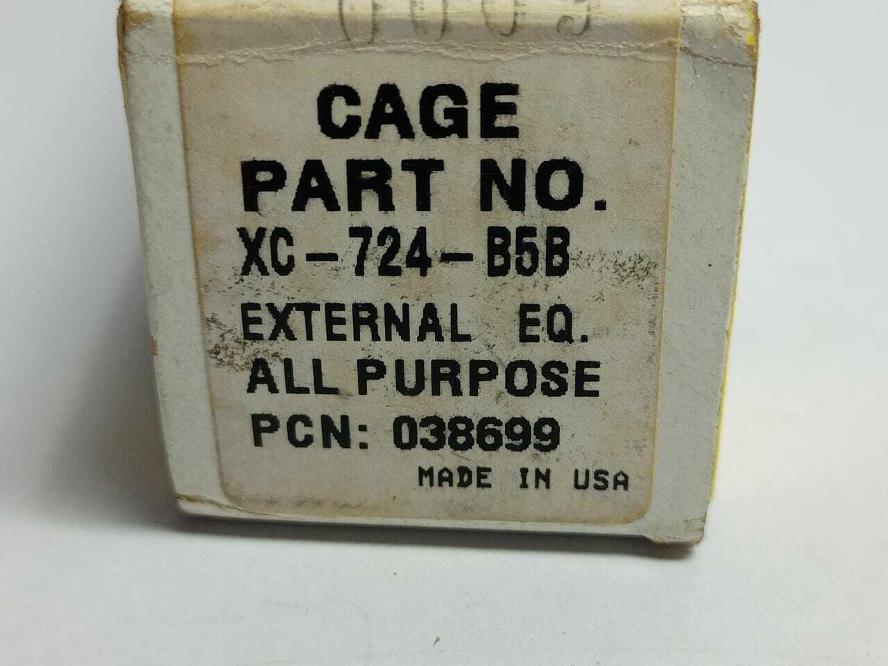 Alco 038699 XC-724-B5B Valve Cage 14 Ton Cage For TJLE Valve