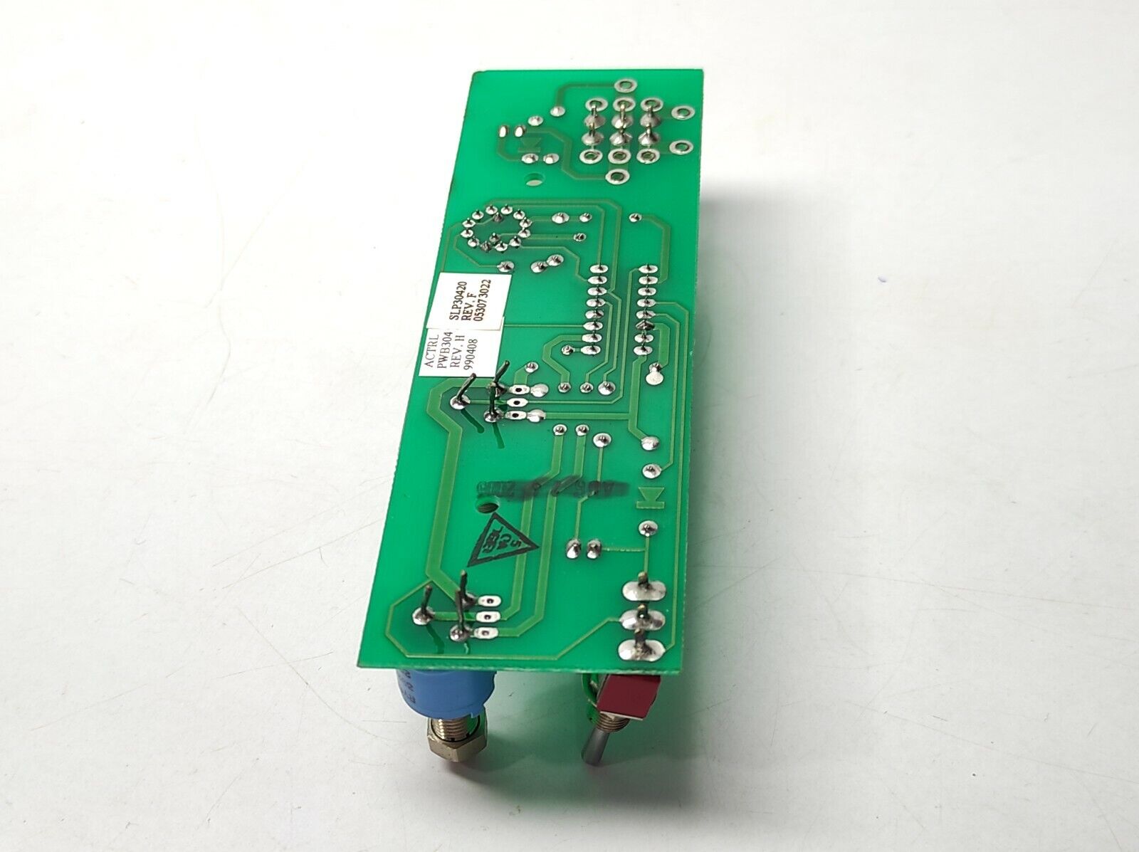 Southern Avionics PWB-304-6180 Printed Circuit Board AC TRL SLP30420 Rev F