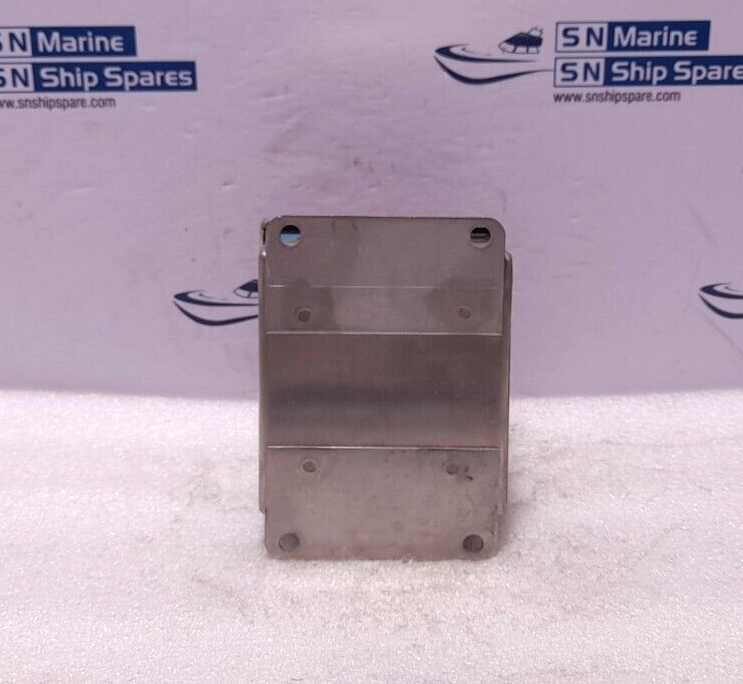 Alimak Elevator 8700282-1SS Electrical Switch PIT Stainless Steel 87002821SS